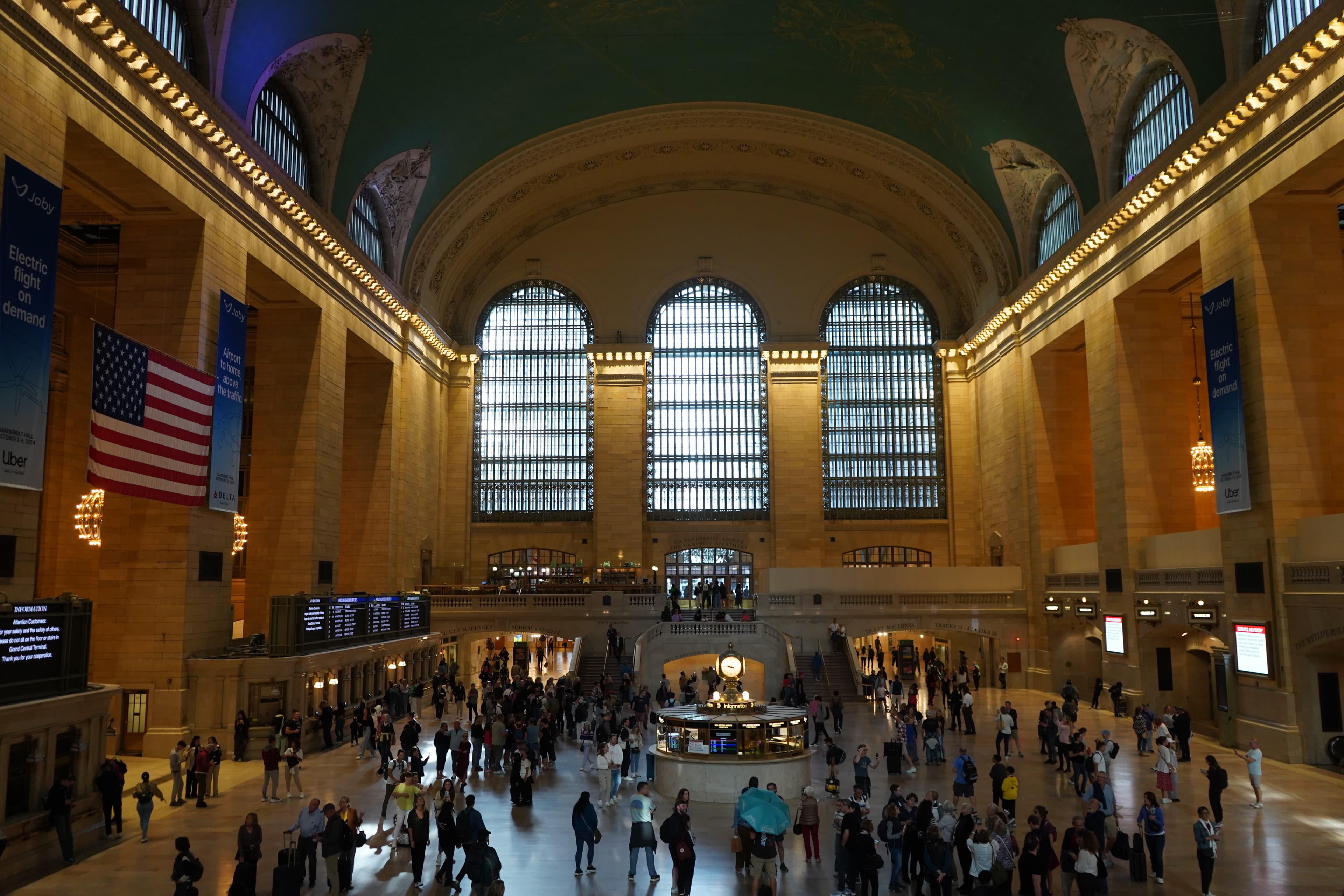 New York trip photograph 4