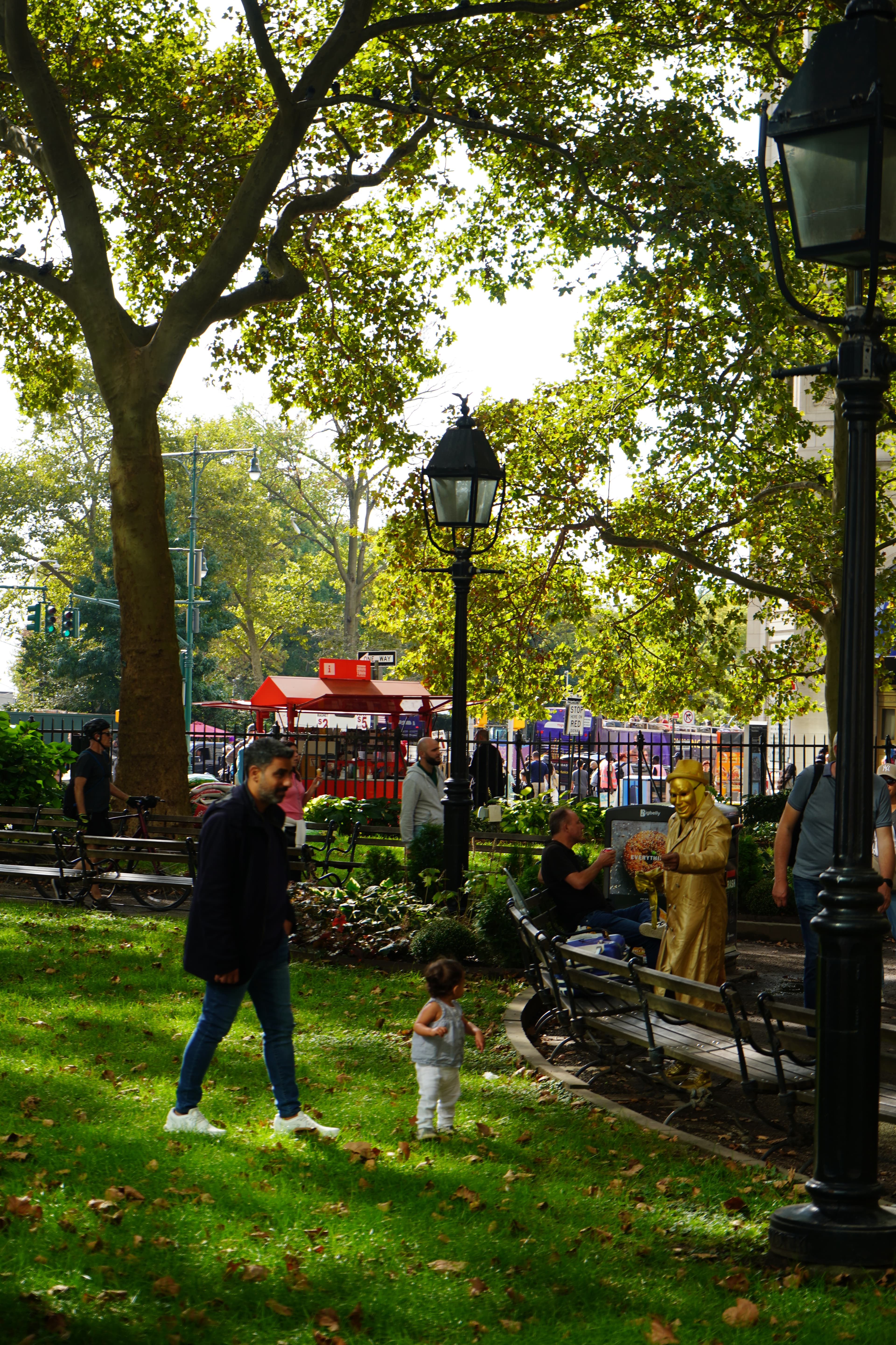 New York trip photograph 9