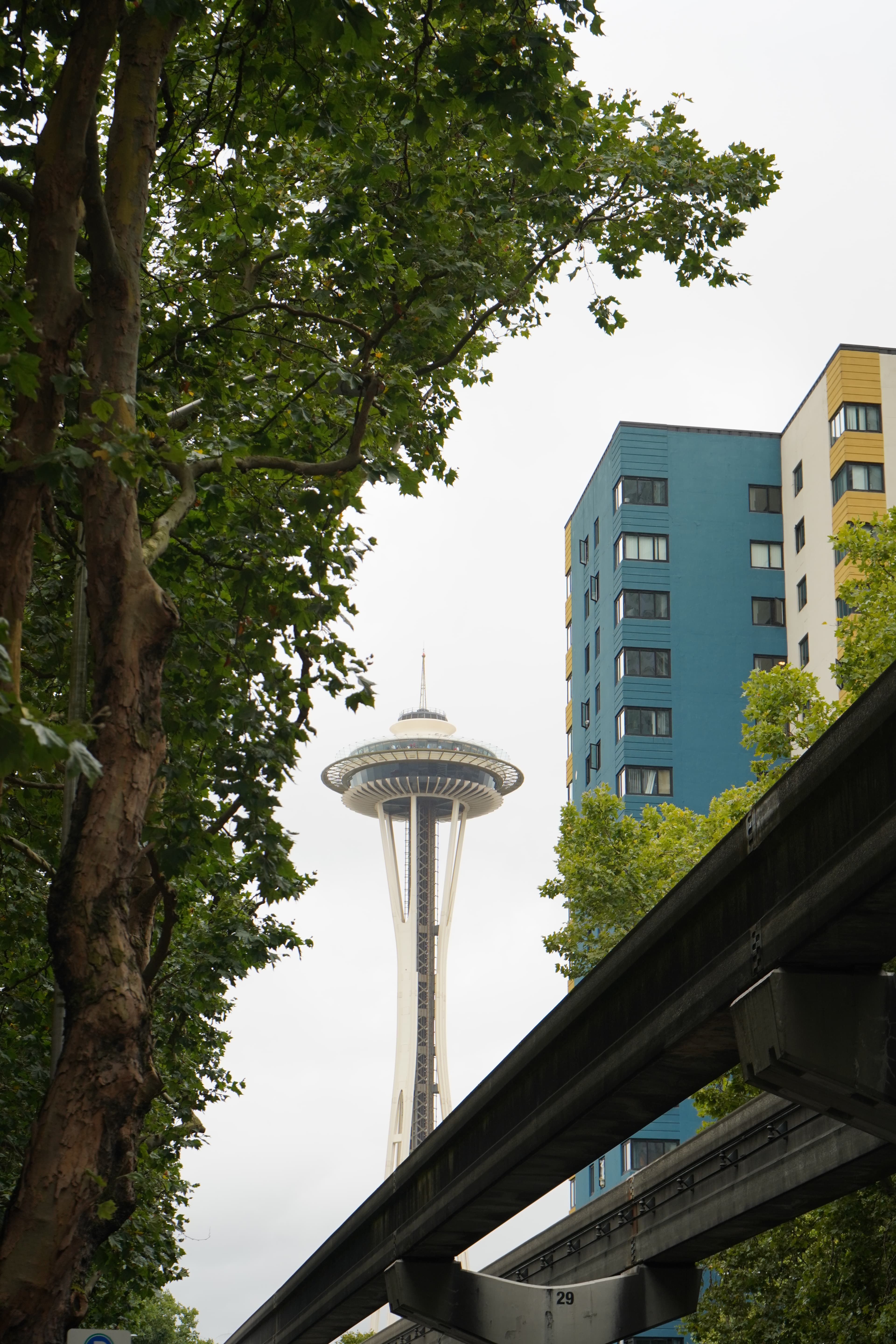 Seattle trip photograph 2