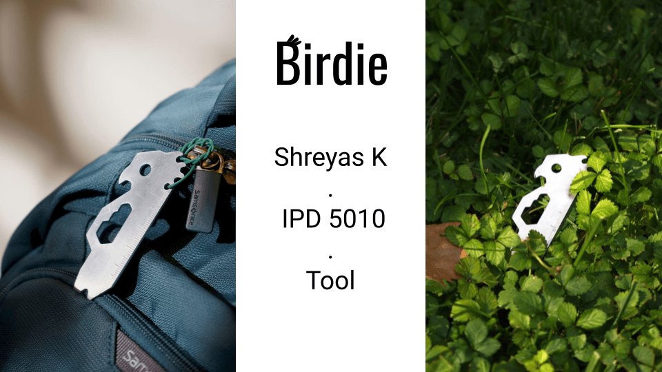 Birdie — slide 1