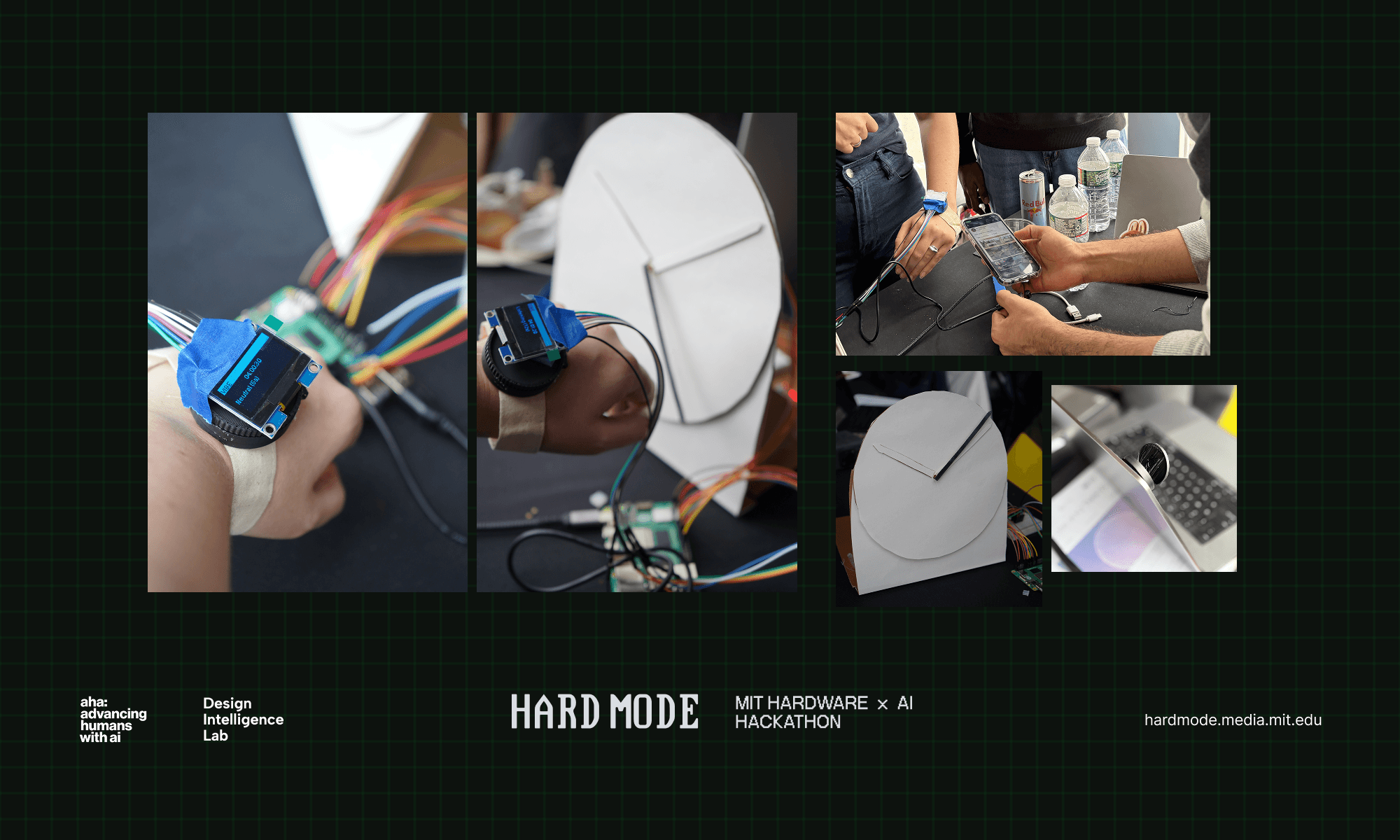 Kairos watch preview for MIT Hard Mode