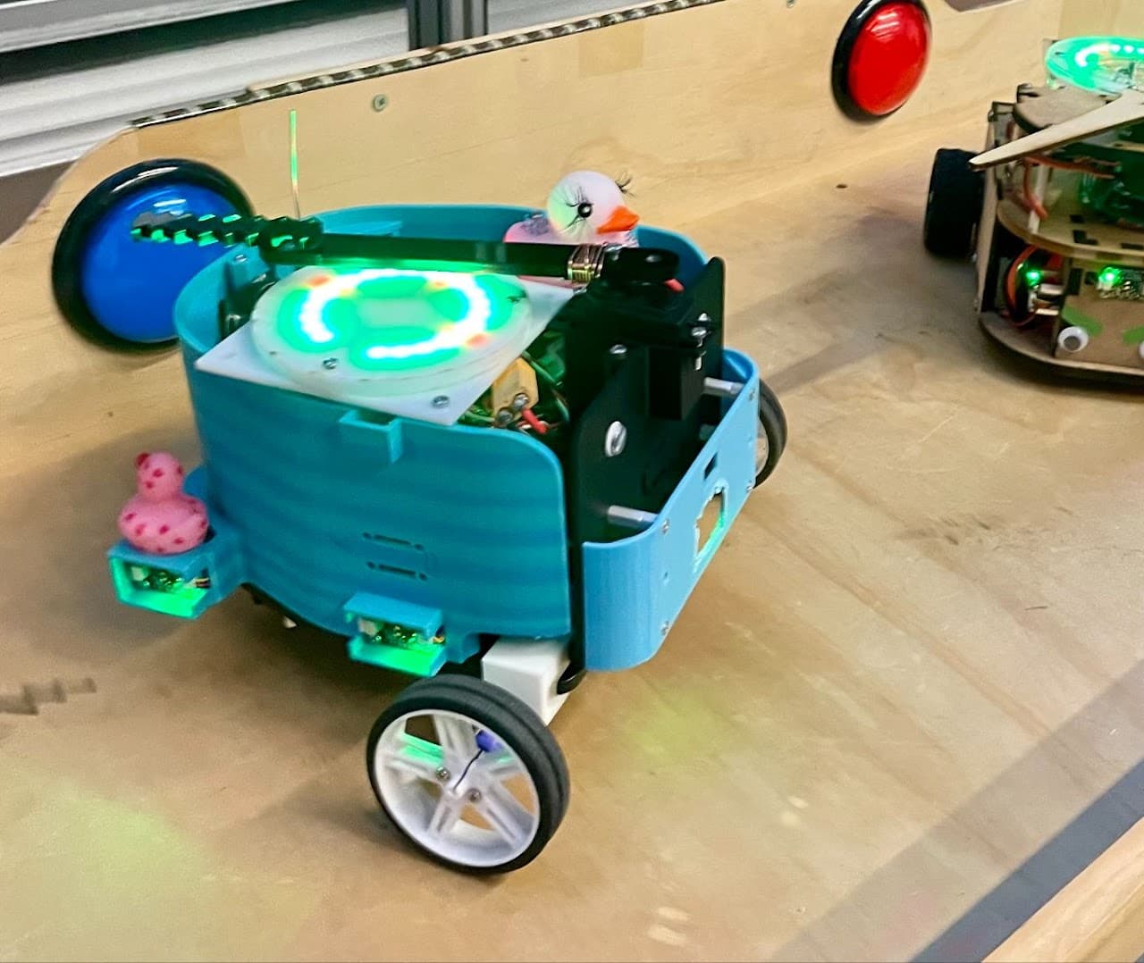 Mechatronics rig