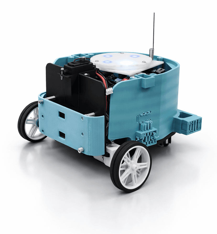 Autonomous Battlebot robot