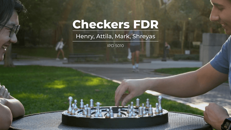 Space Chess — slide 1