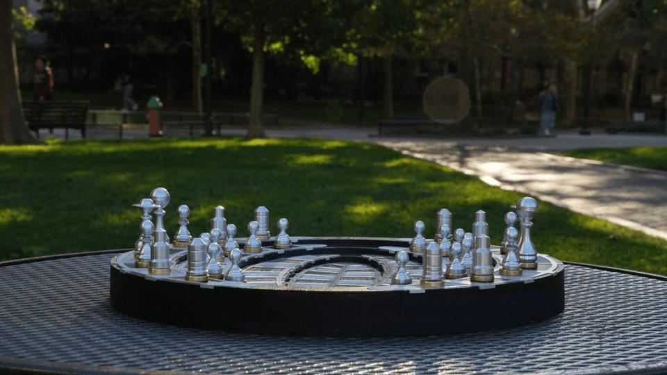 Space Chess — slide 8