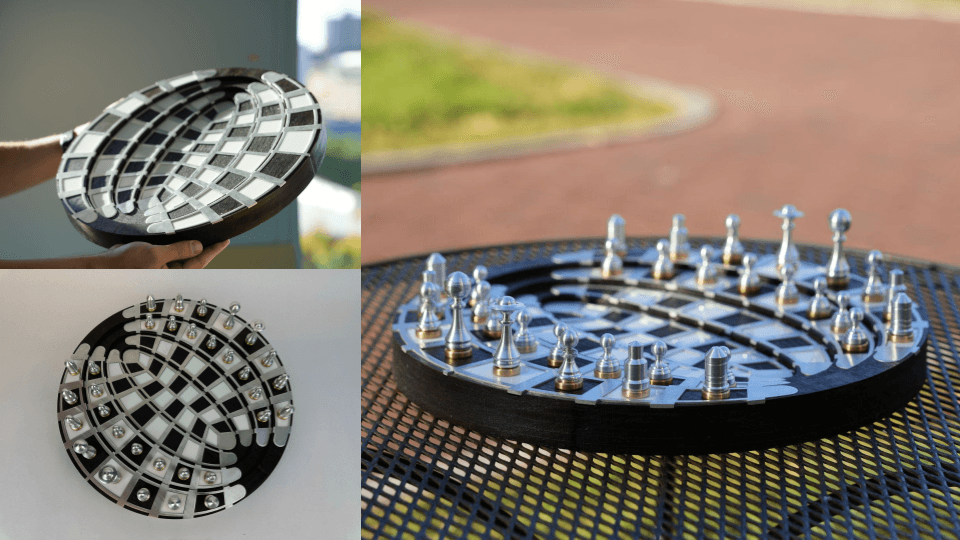 Space Chess — slide 5