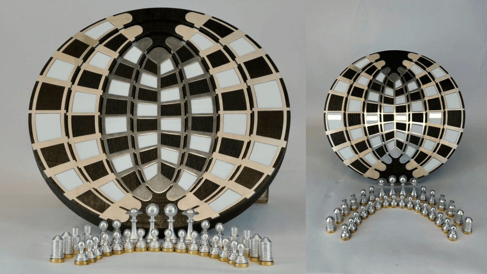 Space Chess — slide 6
