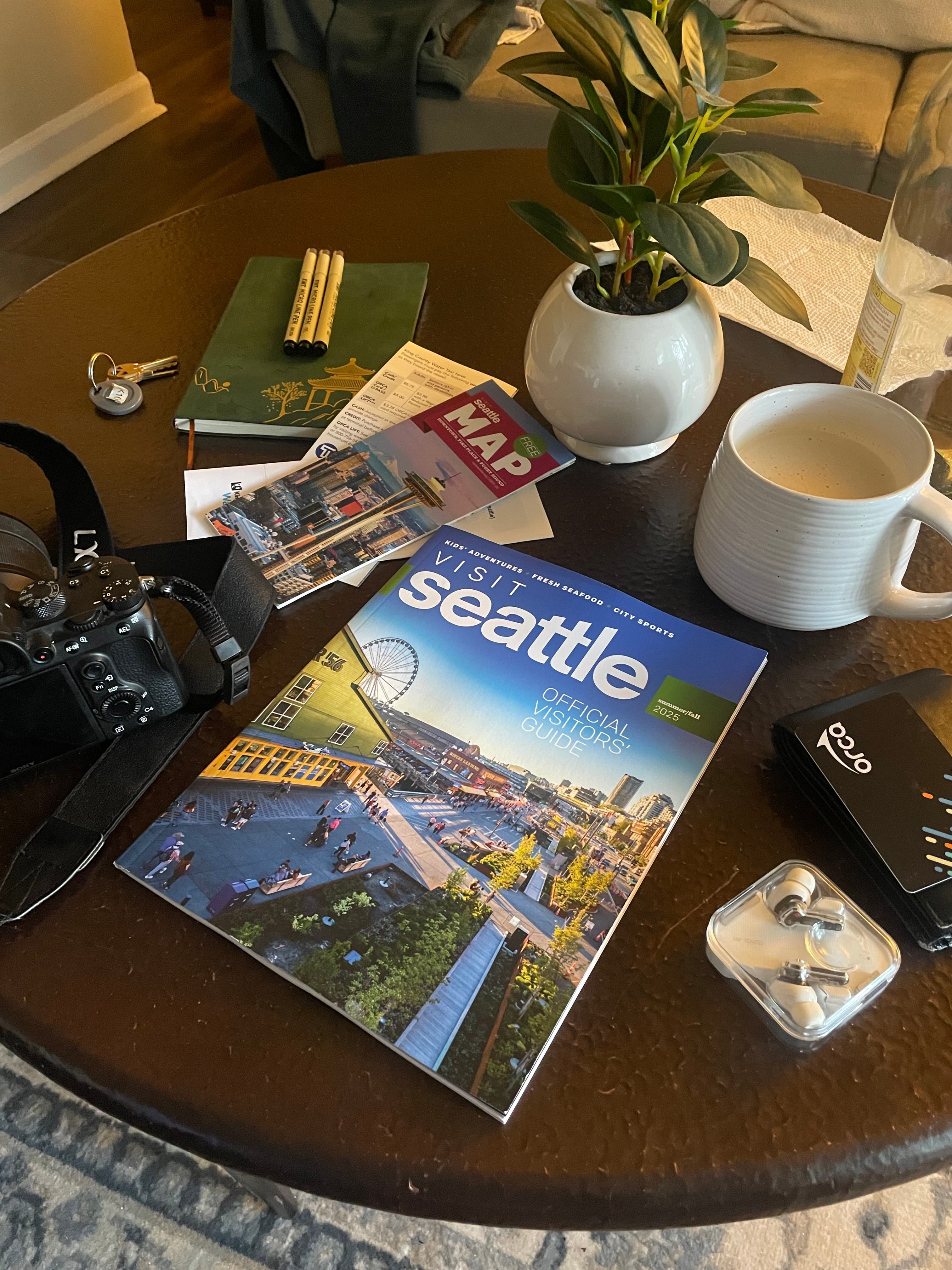 Seattle trip photograph 15