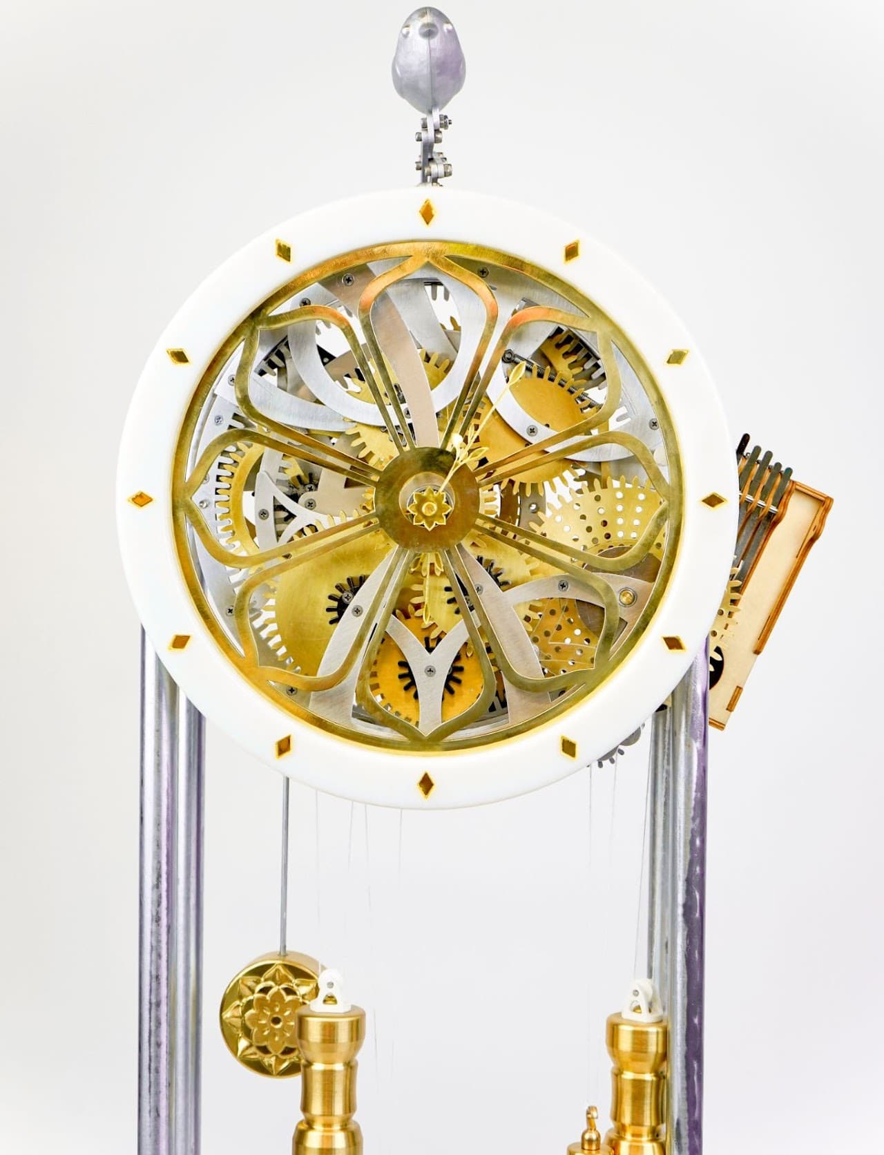 Clock assembly