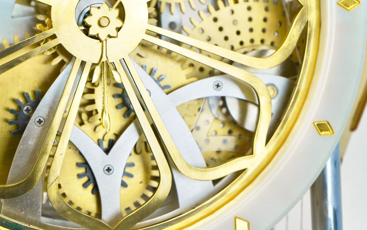 Mechanical cuckoo clock