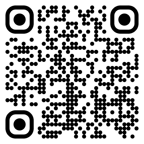SpeakEasy App Store TestFlight QR code