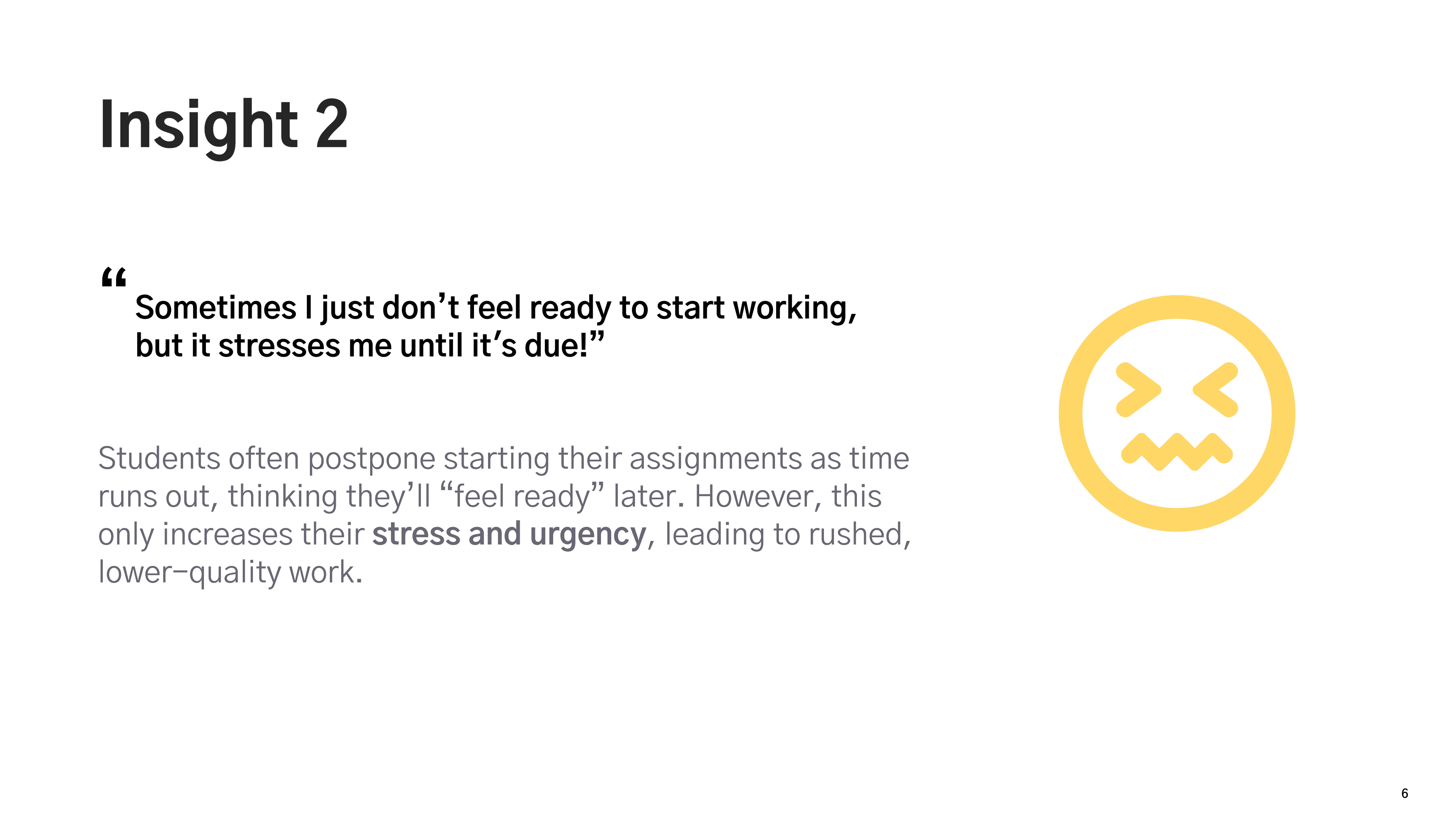 TimeWise research insight 2