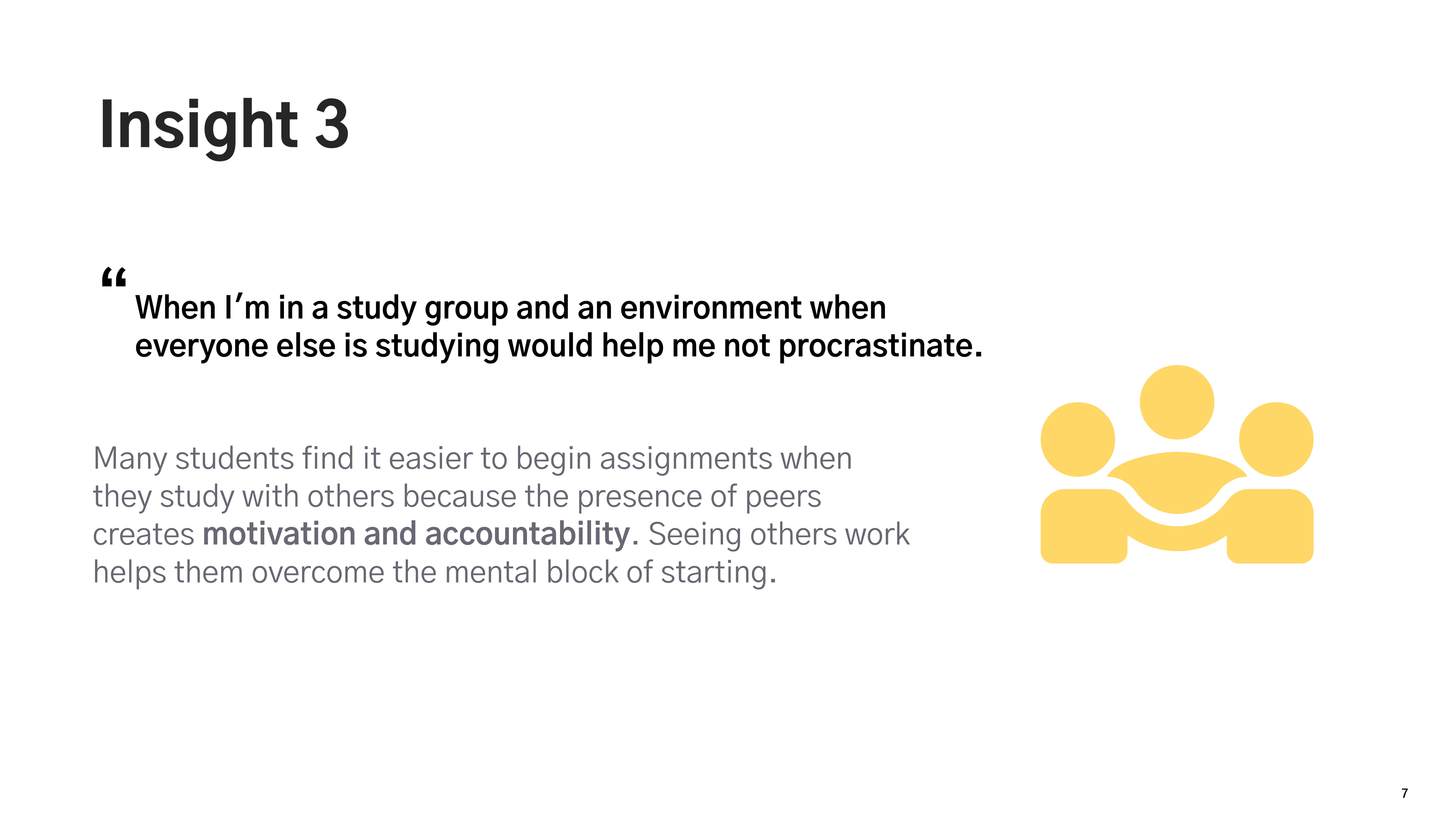 TimeWise research insight 3